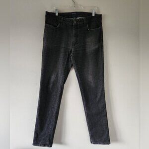 ROBERTO CAVALLI | jeans slim fit black sz 38